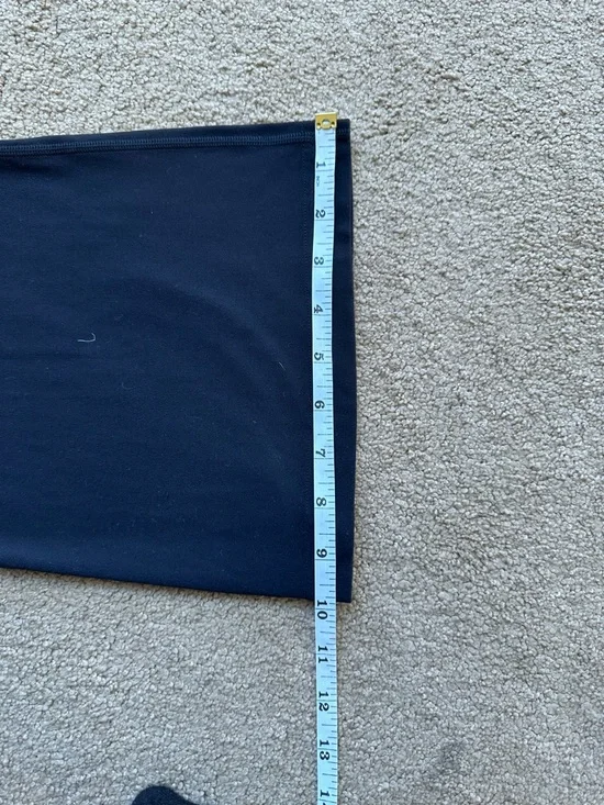 Lululemon Black flare Leg Active Pants - Picture 7 of 11